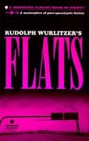 Cover of: Rudolph Wurlitzer's Flats.