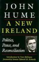 Cover of: A new Ireland by Hume, John, Hume, John