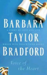 Cover of: Voice of the Heart (Panther Books) by Barbara Taylor Bradford