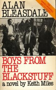 Cover of: Boys from the Blackstuff