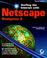 Cover of: Surfing the Internet with Netscape Navigator 2