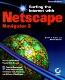 Cover of: Surfing the internet with Netscape Navigator 2