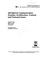 Cover of: All-optical communication systems
