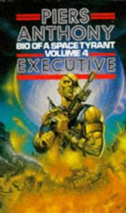 Cover of: Executive by Piers Anthony