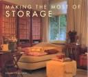 Cover of: Making the most of storage