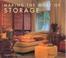 Cover of: Making the most of storage