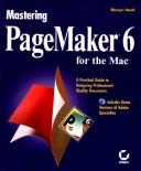 Cover of: Mastering PageMaker 6 for the Mac
