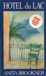 Cover of: Hotel Du Lac (Panther Books) by Anita Brookner