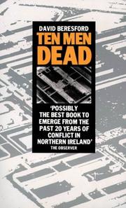 Cover of: Ten Dead Men