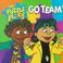 Cover of: Go, team!
