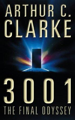 3001 by Arthur C. Clarke