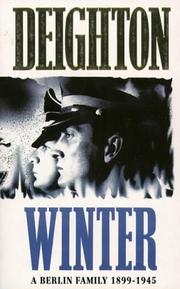 Cover of: Winter by Len Deighton
