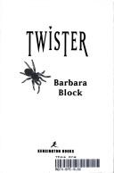 Cover of: Twister