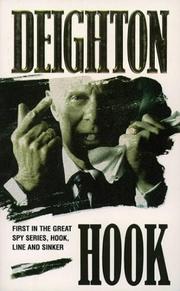 Cover of: Spy Hook