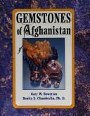 Cover of: Gemstones of Afghanistan