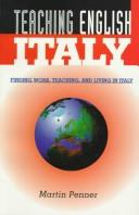 Cover of: Teaching English, Italy