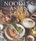 Cover of: Noodles Asian style