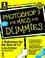 Cover of: Photoshop 3 for Macs for dummies