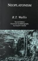 Cover of: Neoplatonism by Richard T. Wallis