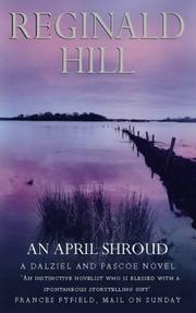 Cover of: An April Shroud by Reginald Hill