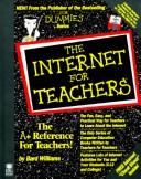 Cover of: The Internet for teachers