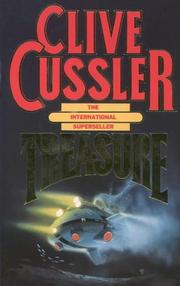 Cover of: Treasure by Clive Cussler