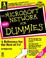 Cover of: The Microsoft Network for dummies