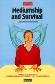 Cover of: Mediumship and Survival: A Century of Investigations
