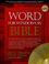 Cover of: Word for Windows 95 bible