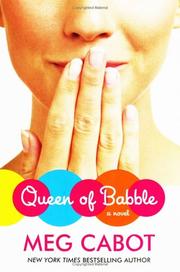 Cover of: Queen of Babble by Meg Cabot