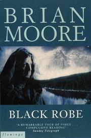 Cover of: Black Robe (Paladin Books) by Brian Moore