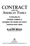 Contract with the American family