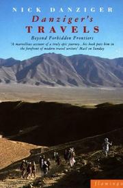Cover of: Danziger's Travels: Beyond Forbidden Frontiers (Paladin Books)