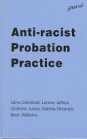 Cover of: Anti-racist probation practice