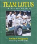 Team Lotus by Ferguson, Andrew.