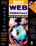 Cover of: Macworld Web essentials by Charles Seiter