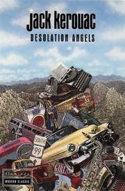 Cover of: Desolation Angels (Paladin Books) by Jack Kerouac