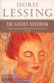 Cover of: The Golden Notebook (Paladin Books) by 