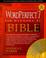 Cover of: WordPerfect 7 for Windows 95 bible