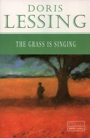 Cover of: The Grass Is Singing (Paladin Books) by Doris Lessing