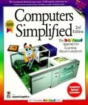 Cover of: Computers simplified. by Ruth Maran