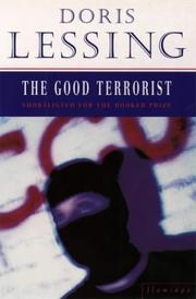 Cover of: The Good Terrorist by Doris Lessing