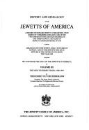 History and genealogy of the Jewetts of America by Theodore Victor Herrmann