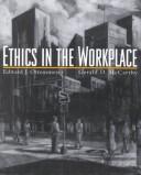 Cover of: Ethics in the workplace | Edward J. Ottensmeyer