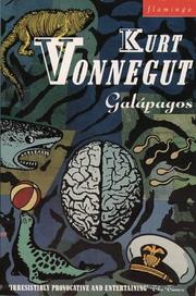 Cover of: Galapagos by Kurt Vonnegut
