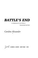 Cover of: Battle's end: a Seminole football team revisited