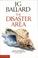 Cover of: Disaster Area
