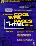 Cover of: Creating cool Web pages with HTML by Dave Taylor
