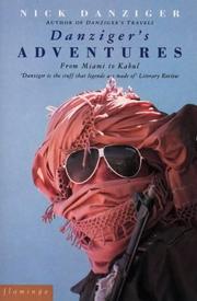 Cover of: Danziger's adventures: from Miami to Kabul