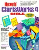 Cover of: Macworld ClarisWorks 4 bible